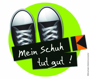 Kolpingaktion "Mein Schuh tut gut!"